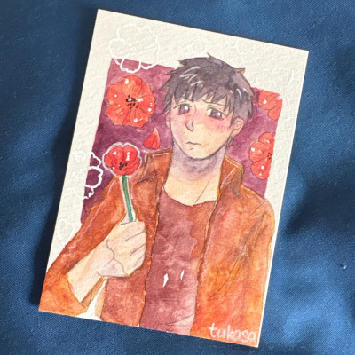 原画「これがいわゆる…」 / つかさ