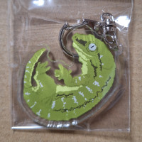 ジャイゲコアクリルキーホルダー / 勿怪堂